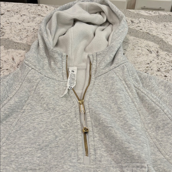 Lululemon plush scuba - Picture 3 of 5